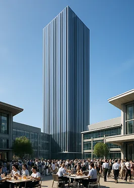 Porselen tabaklarda gastronomi küveti görseli